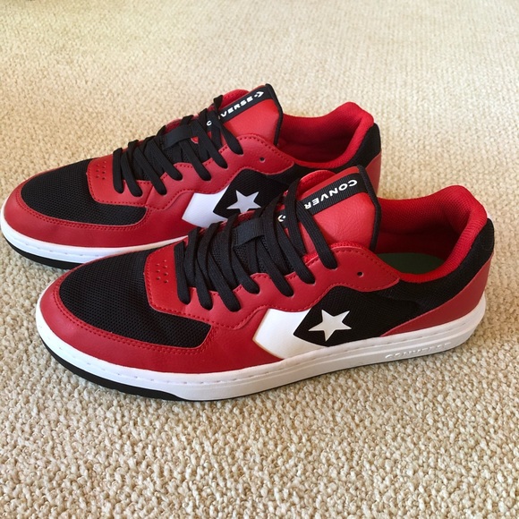 converse rival oxford sneaker